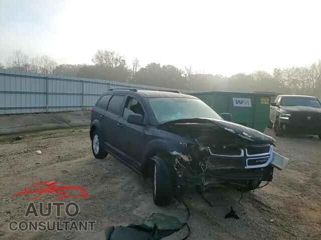DODGE JOURNEY 2015 - 3C4PDCBB3FT591133