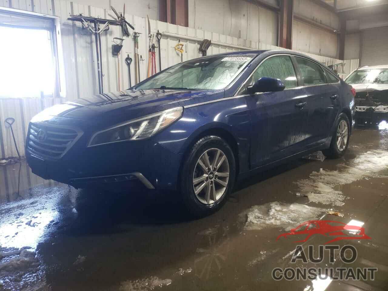 HYUNDAI SONATA 2015 - 5NPE24AF0FH205193