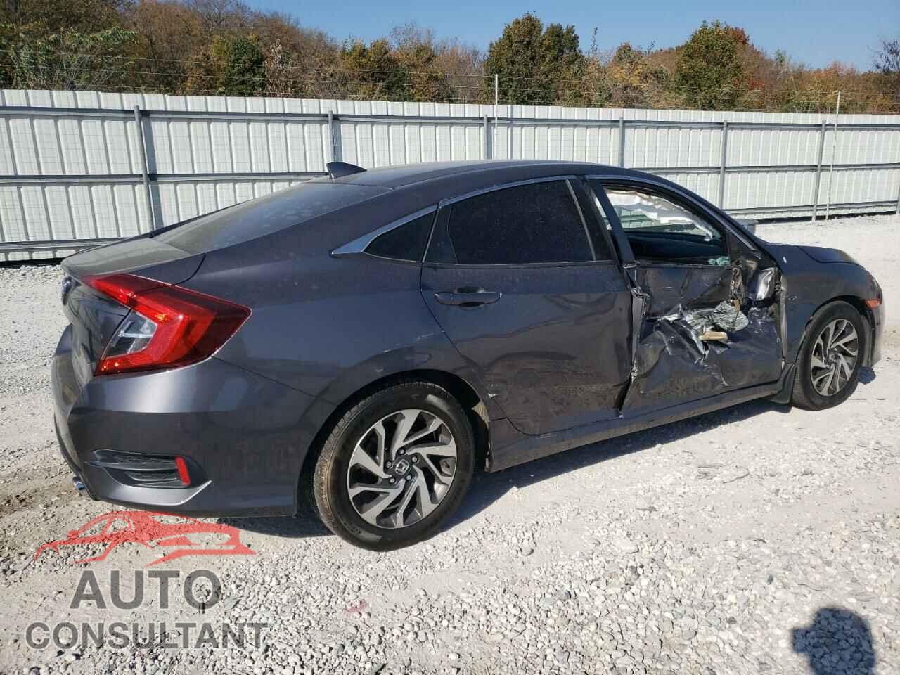 HONDA CIVIC 2017 - 19XFC2F76HE005398