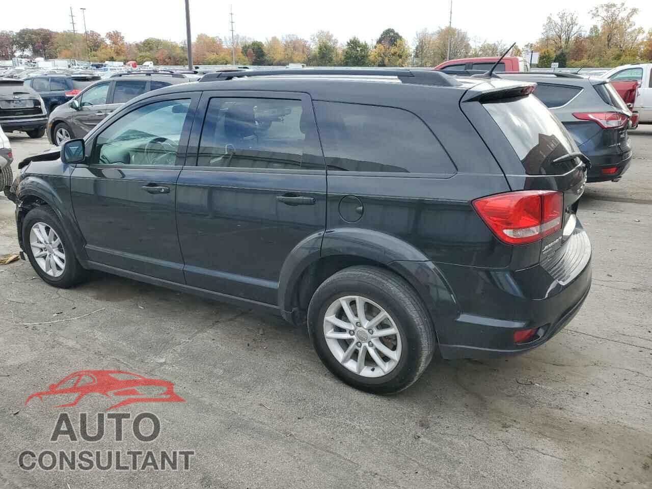 DODGE JOURNEY 2015 - 3C4PDDBG6FT544096