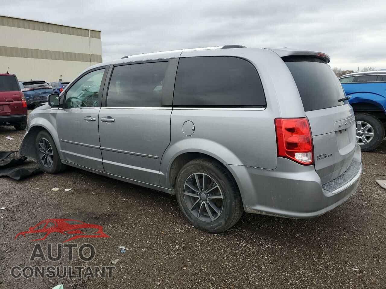 DODGE CARAVAN 2017 - 2C4RDGCGXHR779373