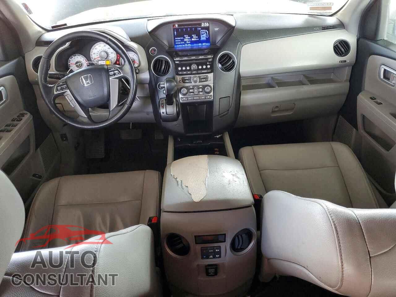 HONDA PILOT 2014 - 5FNYF4H56EB009836
