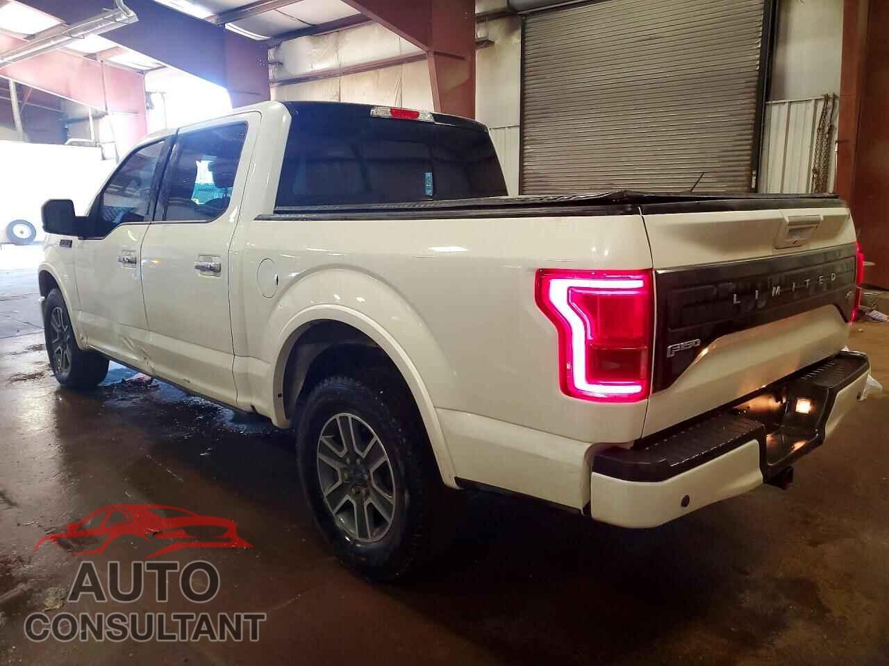 FORD F150 2016 - 1FTEW1EG0GFD20569