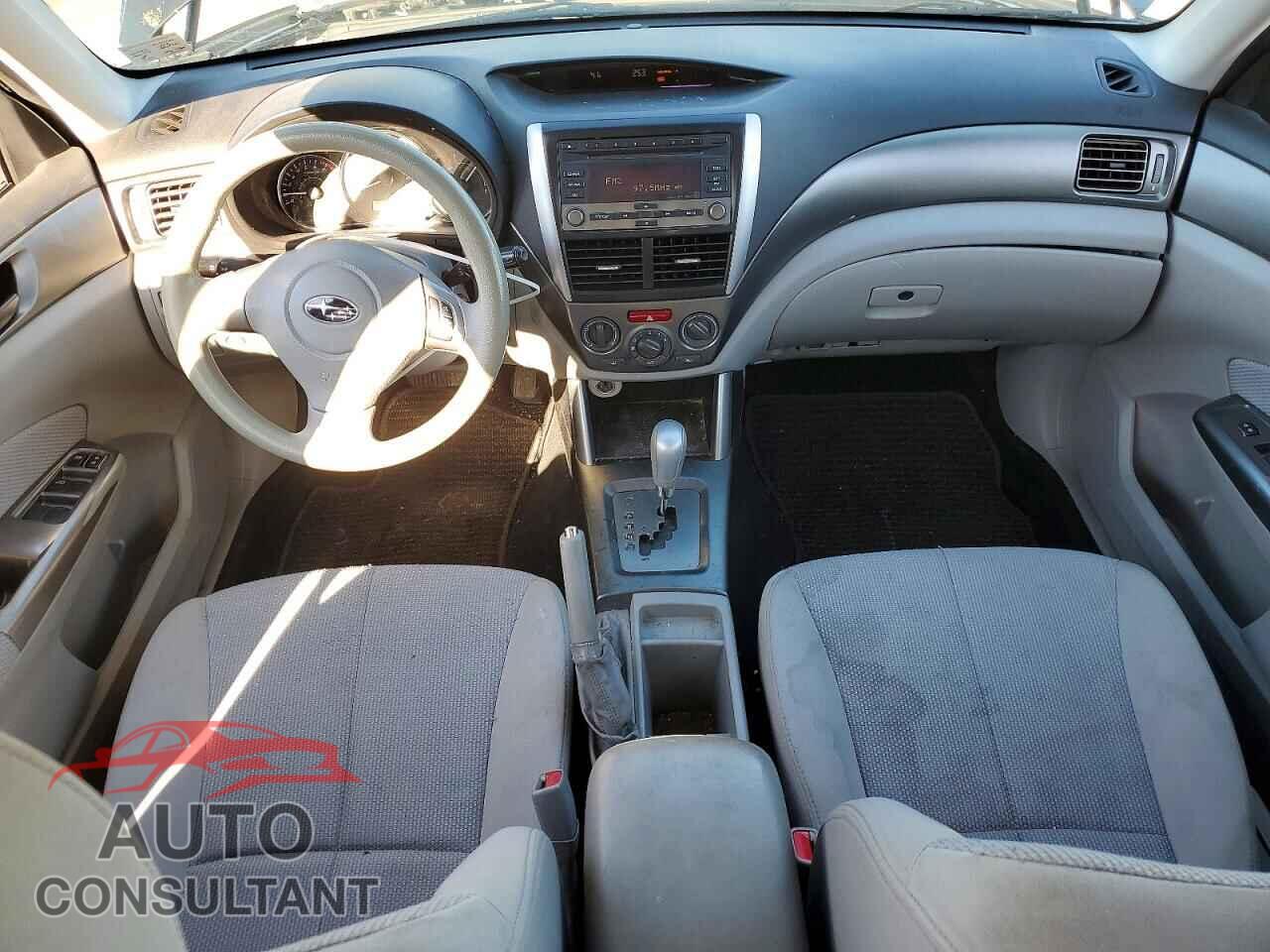 SUBARU FORESTER 2012 - JF2SHABC4CH444570