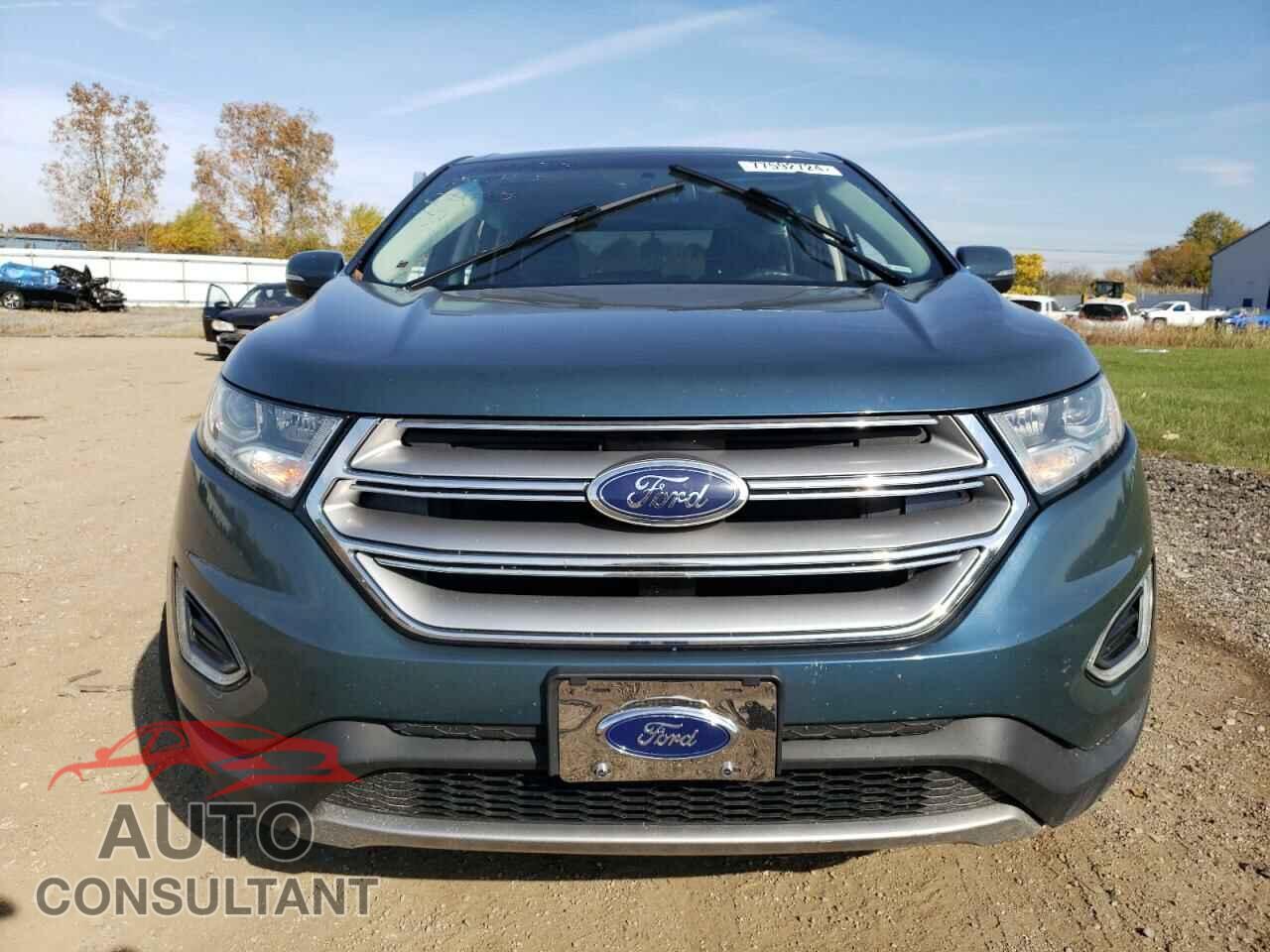 FORD EDGE 2016 - 2FMPK4J9XGBC26161
