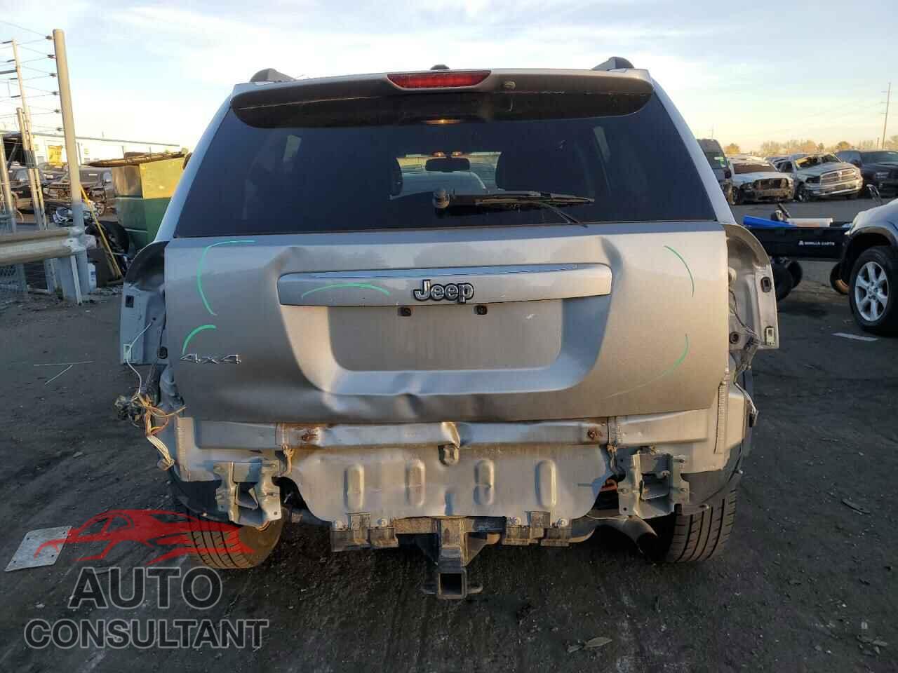 JEEP COMPASS 2016 - 1C4NJDBB5GD520335