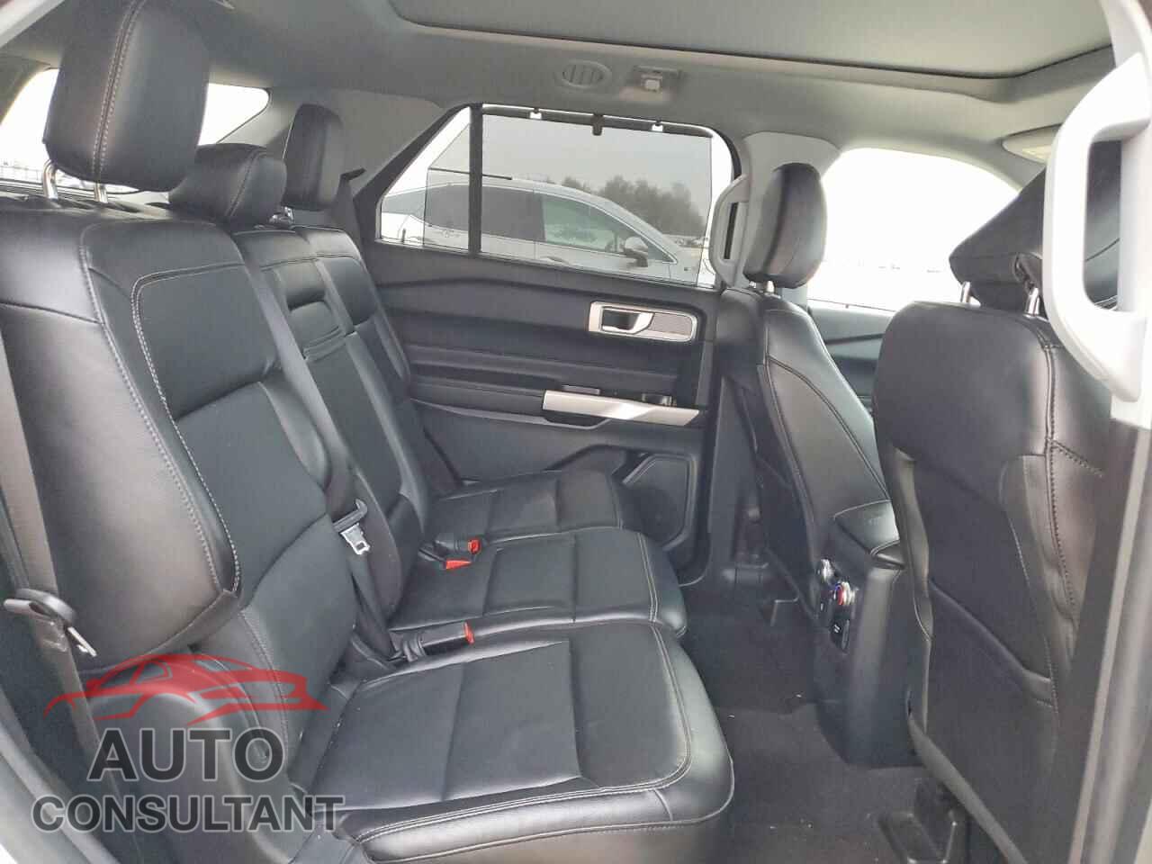 FORD EXPLORER 2021 - 1FMSK7FH6MGB88962
