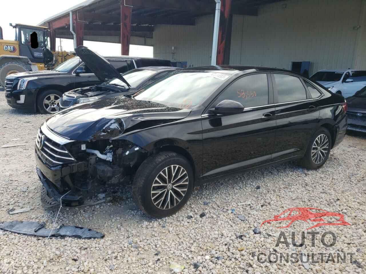 VOLKSWAGEN JETTA 2020 - 3VWCB7BU8LM059392