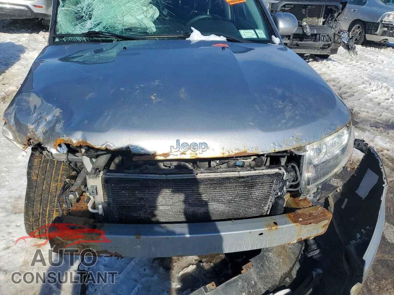 JEEP COMPASS 2017 - 1C4NJDEB6HD127098