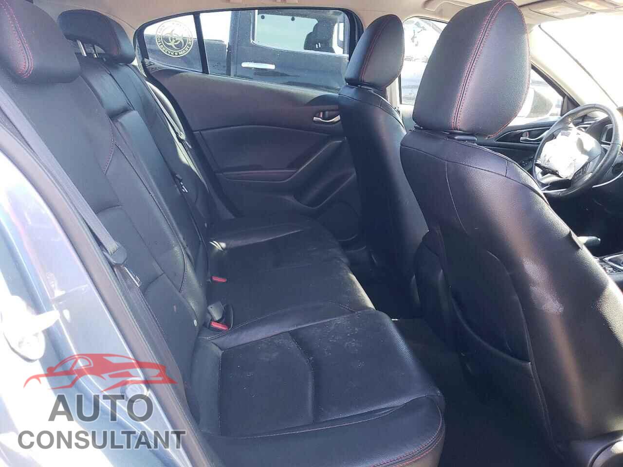 MAZDA 3 2015 - JM1BM1M35F1261814