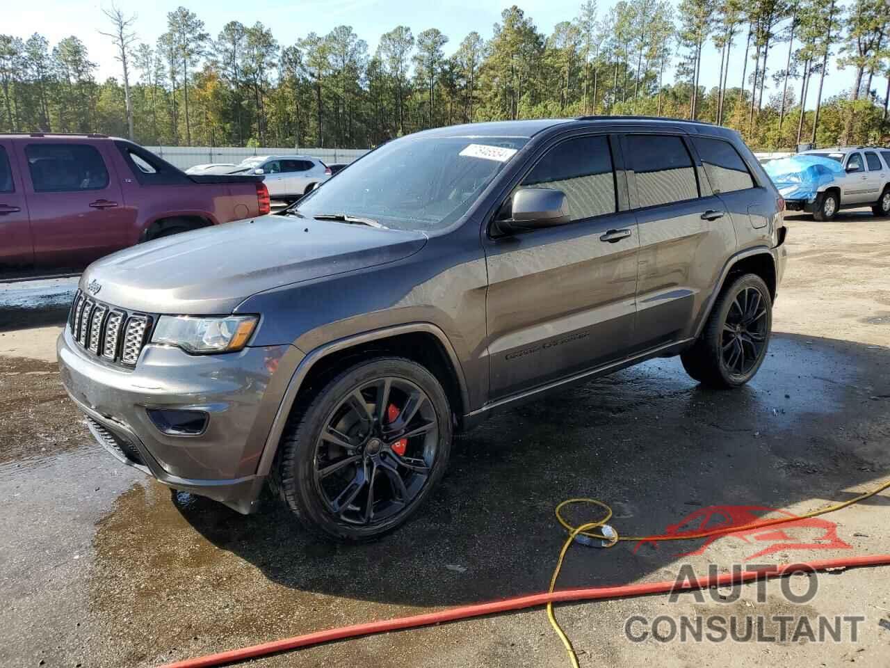 JEEP GRAND CHER 2017 - 1C4RJEAG4HC868641