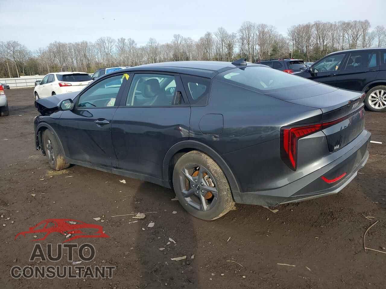 KIA K4 2025 - 3KPFT4DE7SE023980