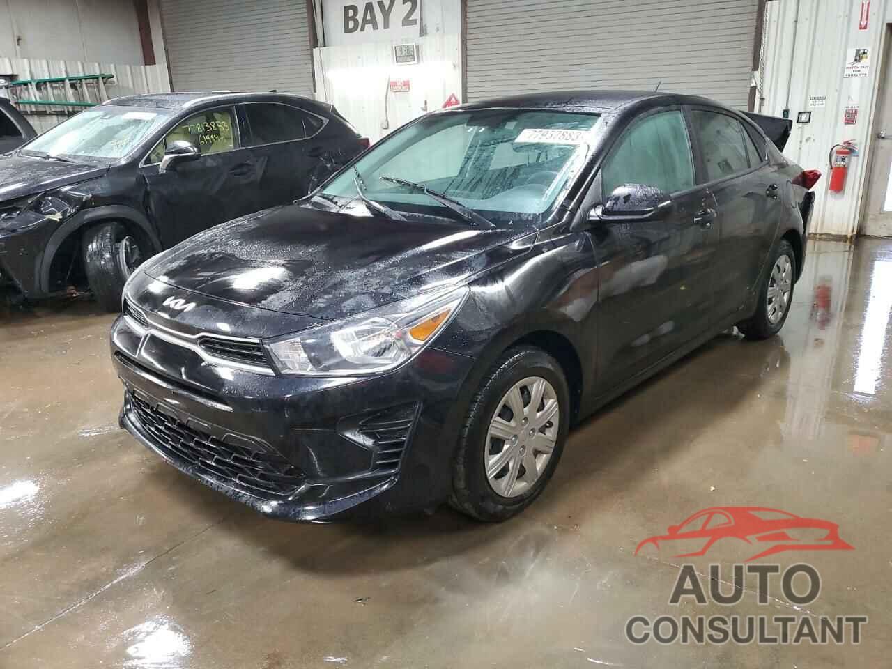 KIA RIO 2022 - 3KPA24AD2NE463053