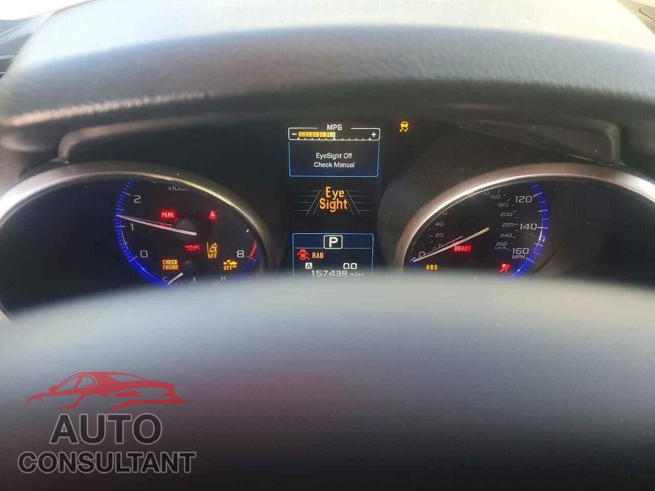 SUBARU OUTBACK 2019 - 4S4BSETC4K3234094