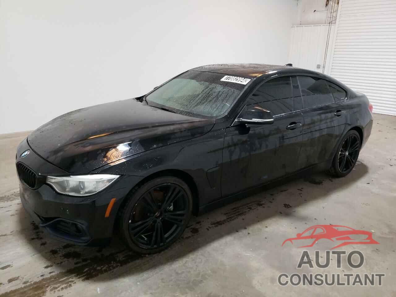 BMW 4 SERIES 2016 - WBA4A9C59GG508377