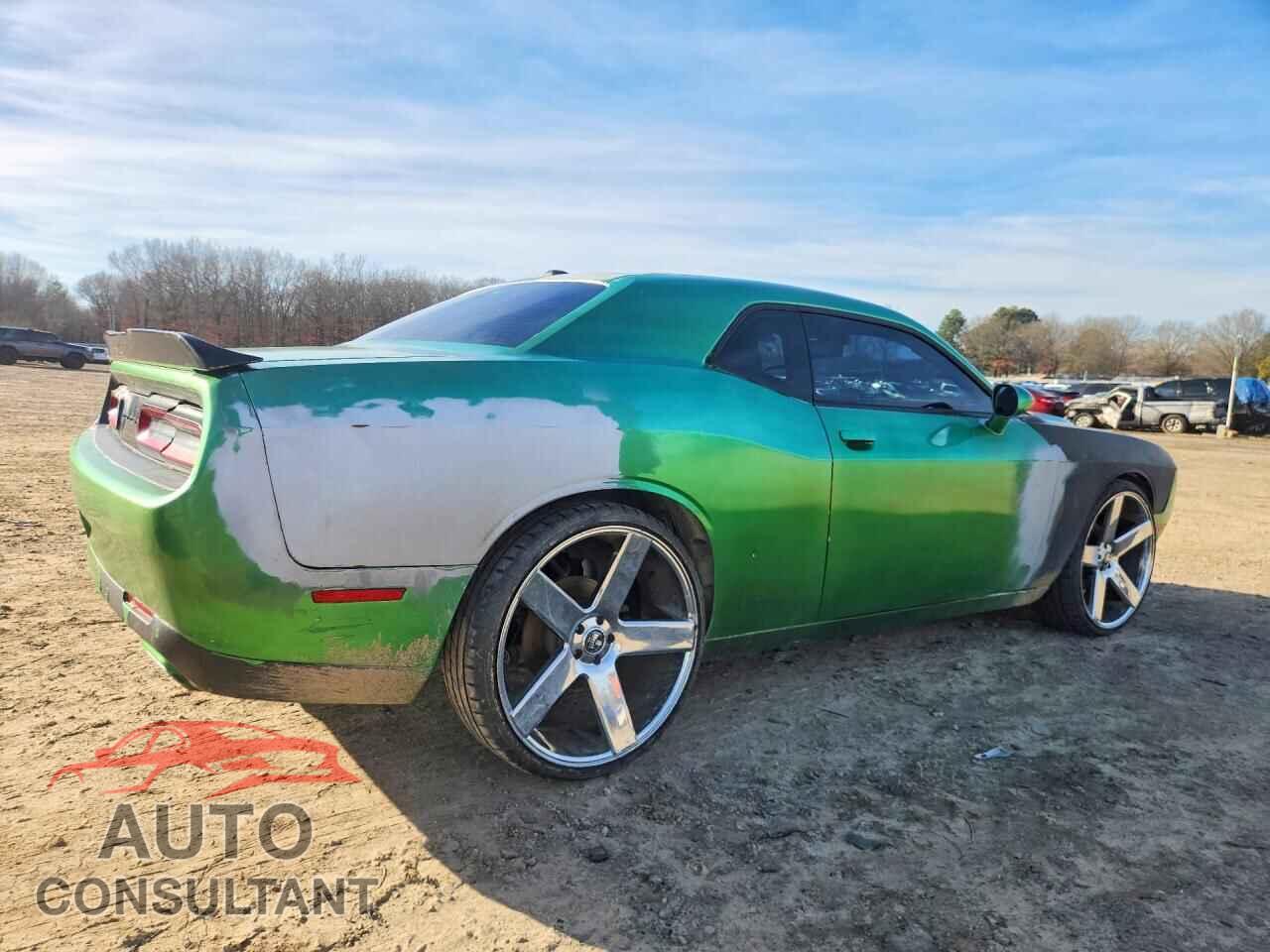 DODGE CHALLENGER 2020 - 2C3CDZAG5LH110449