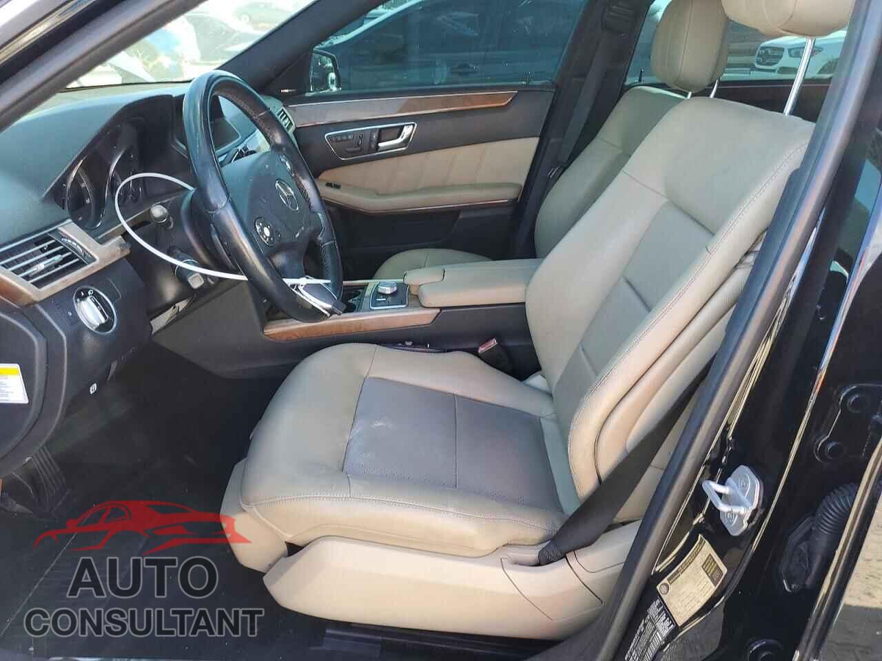 MERCEDES-BENZ E-CLASS 2011 - WDDHF5GB5BA376461