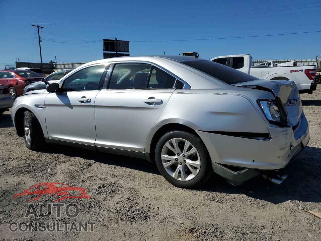 FORD TAURUS 2011 - 1FAHP2EWXBG125000