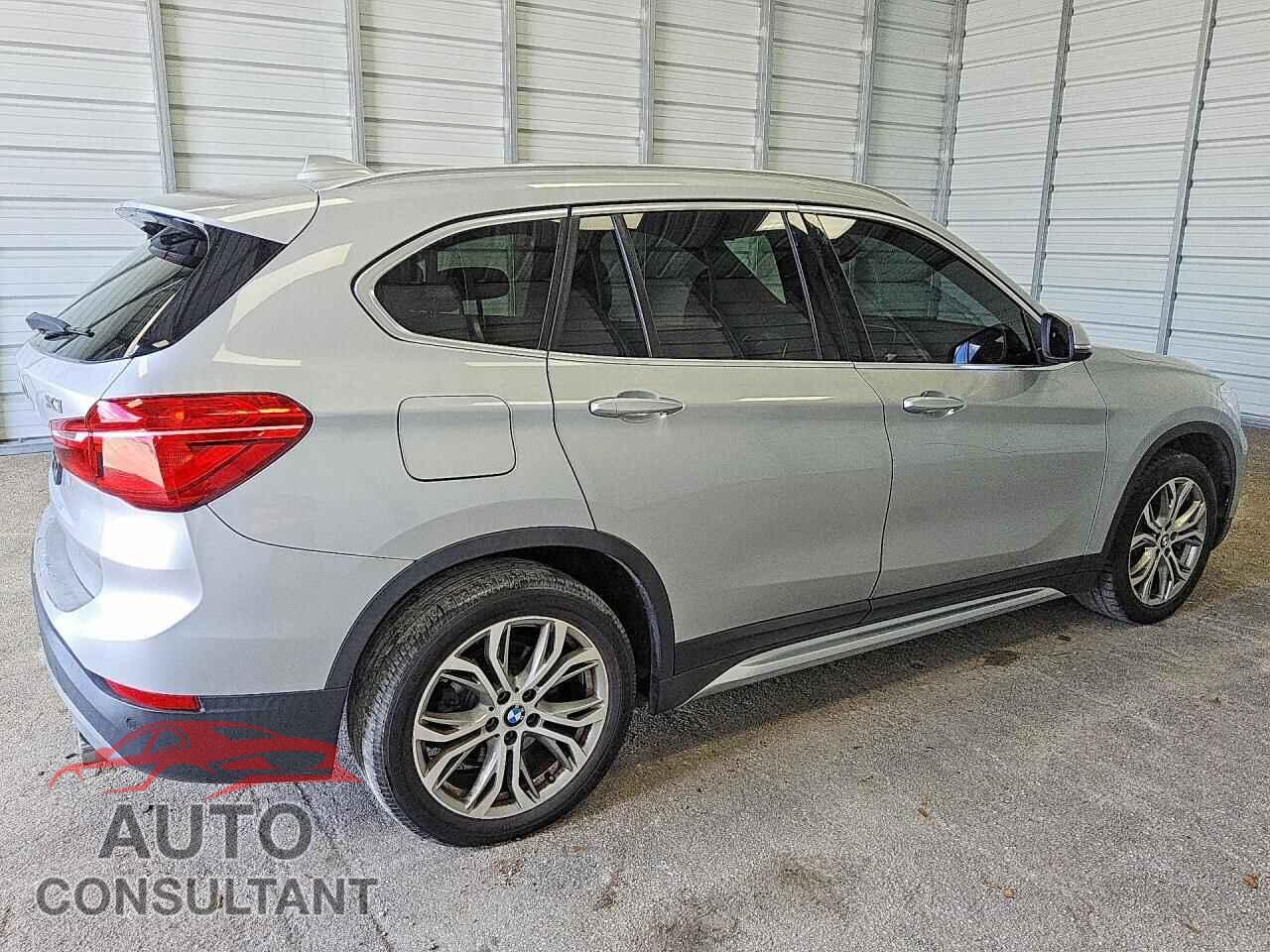 BMW X1 2017 - WBXHT3C39H5F82248