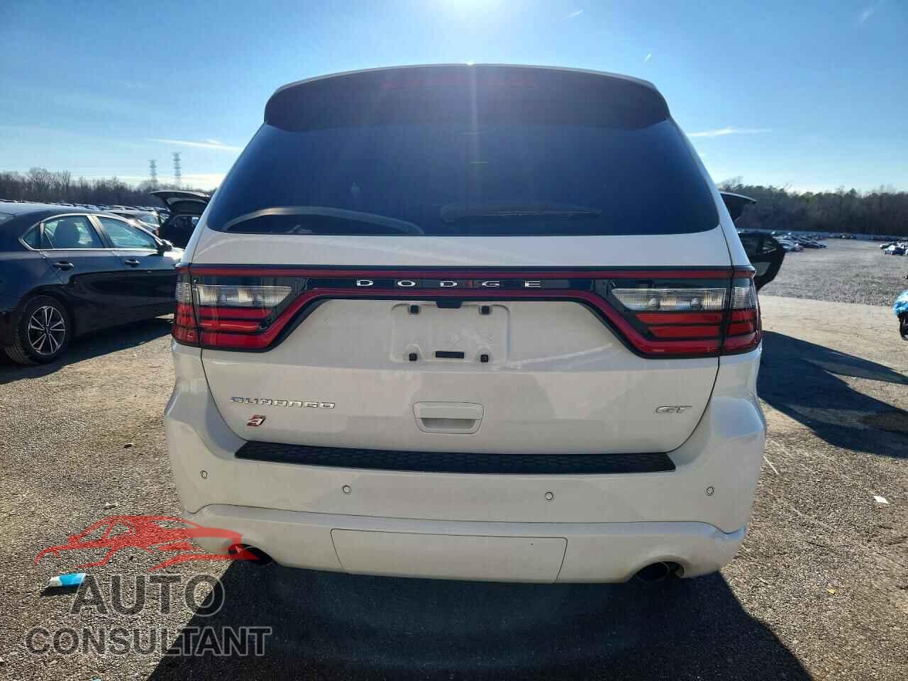 DODGE DURANGO 2026 - 1C4RDJDGXTC183872