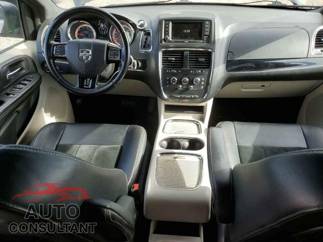 DODGE CARAVAN 2017 - 2C4RDGBG3HR767230