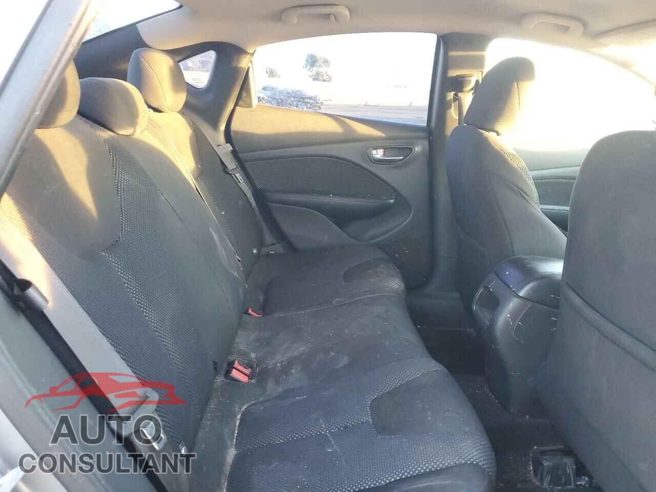 DODGE DART 2015 - 1C3CDFAA6FD150258