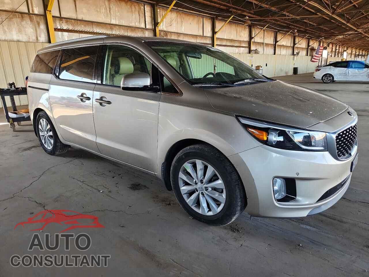 KIA All Models 2017 - KNDMC5C11H6256375