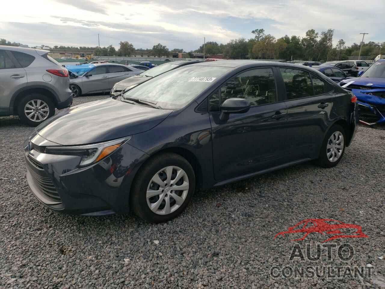 TOYOTA COROLLA 2023 - JTDBCMFE5P3010591