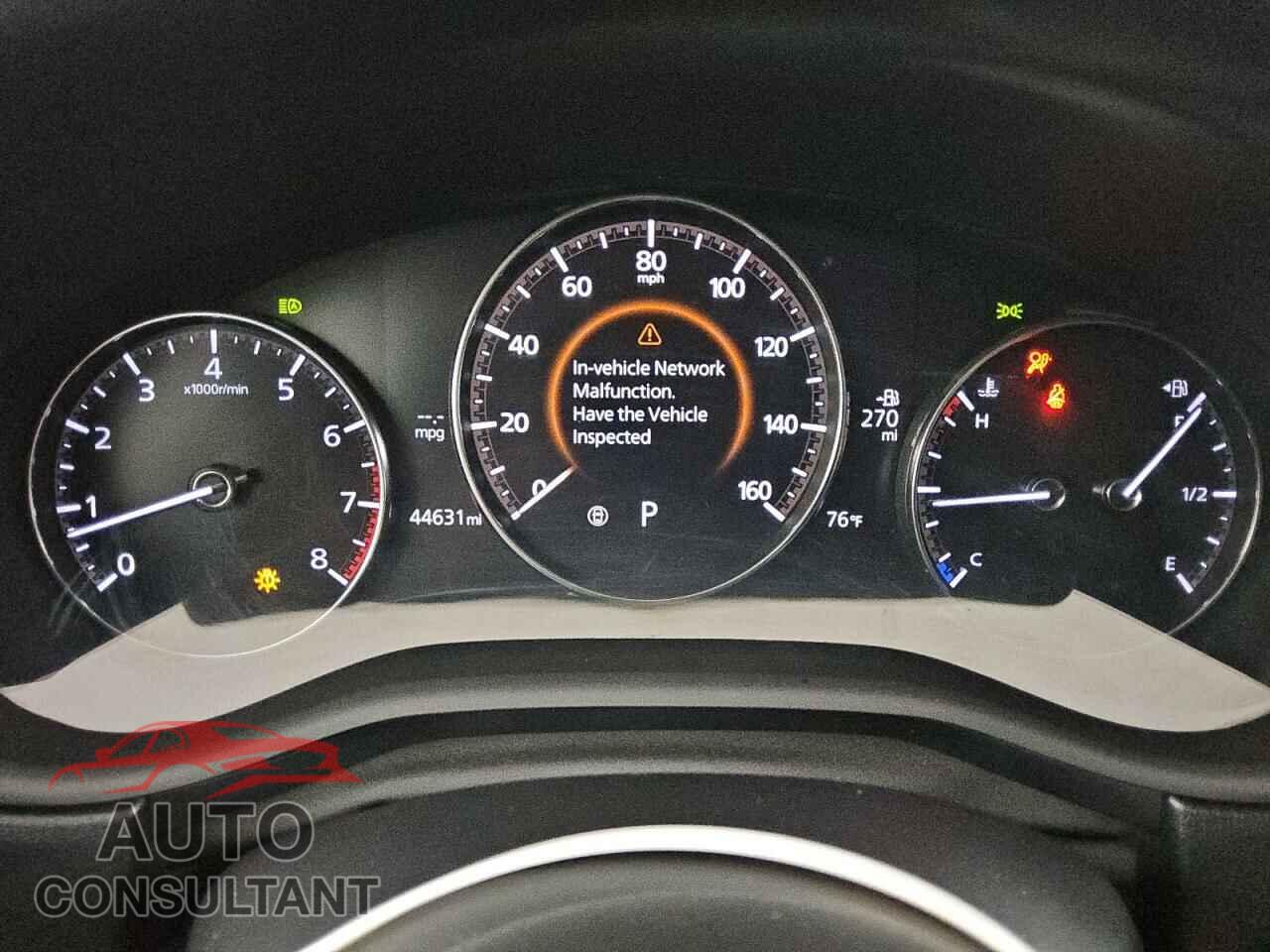 MAZDA CX30 2023 - 3MVDMBDM4PM530072