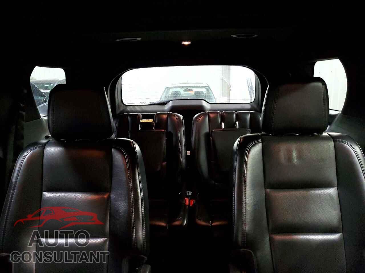 FORD EXPLORER 2012 - 1FMHK7F84CGA67162