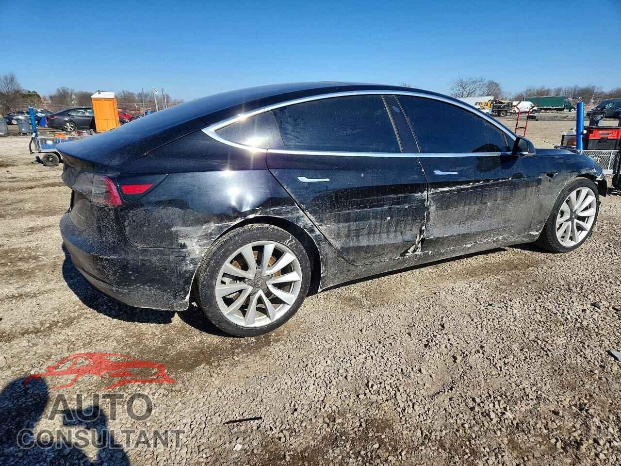 TESLA MODEL 3 2019 - 5YJ3E1EB0KF497344