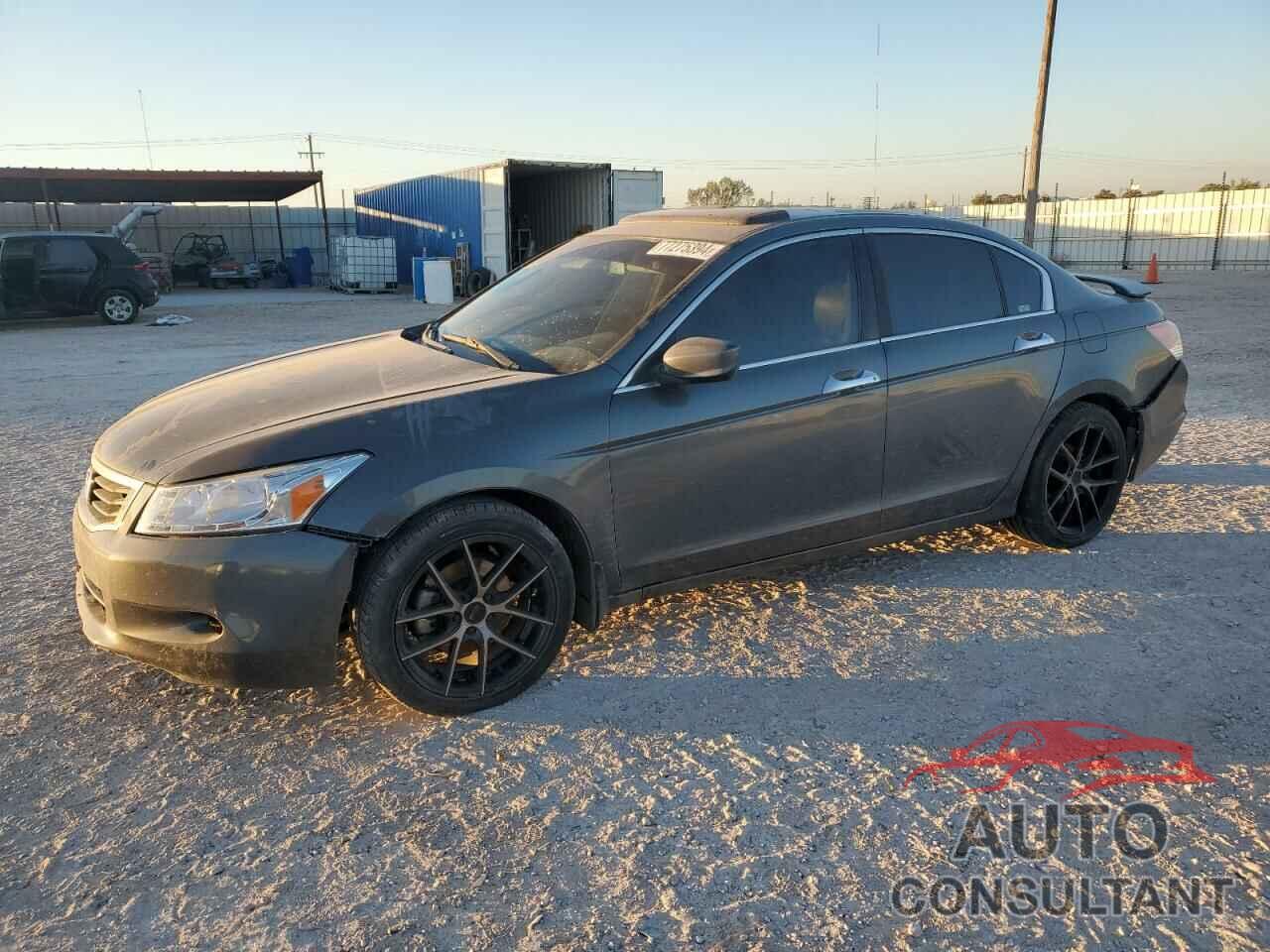 HONDA ACCORD 2009 - 1HGCP36829A003675