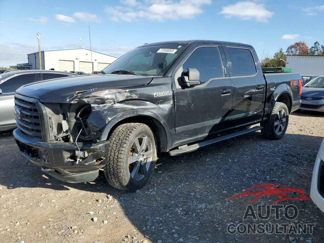 FORD F-150 2015 - 1FTEW1EF2FFB12733