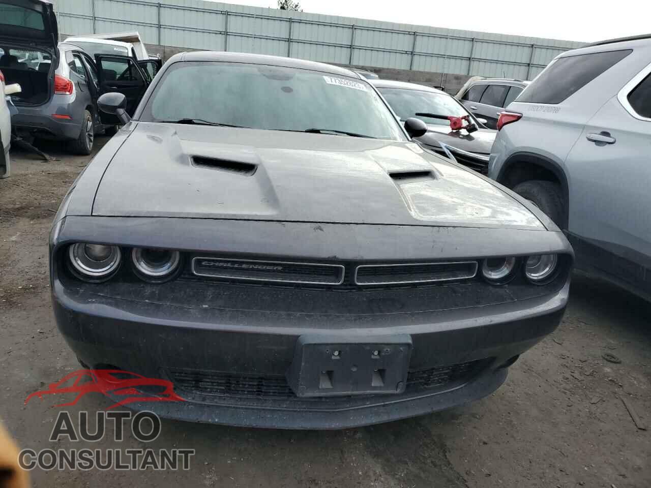 DODGE CHALLENGER 2016 - 2C3CDZAG0GH275086