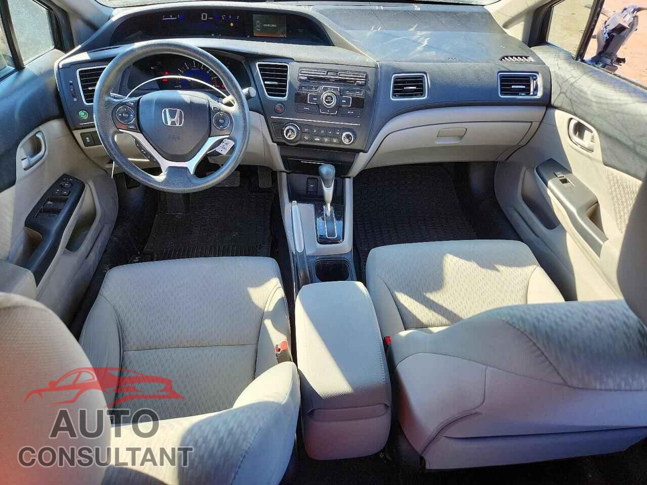 HONDA CIVIC 2015 - 19XFB2F52FE269846
