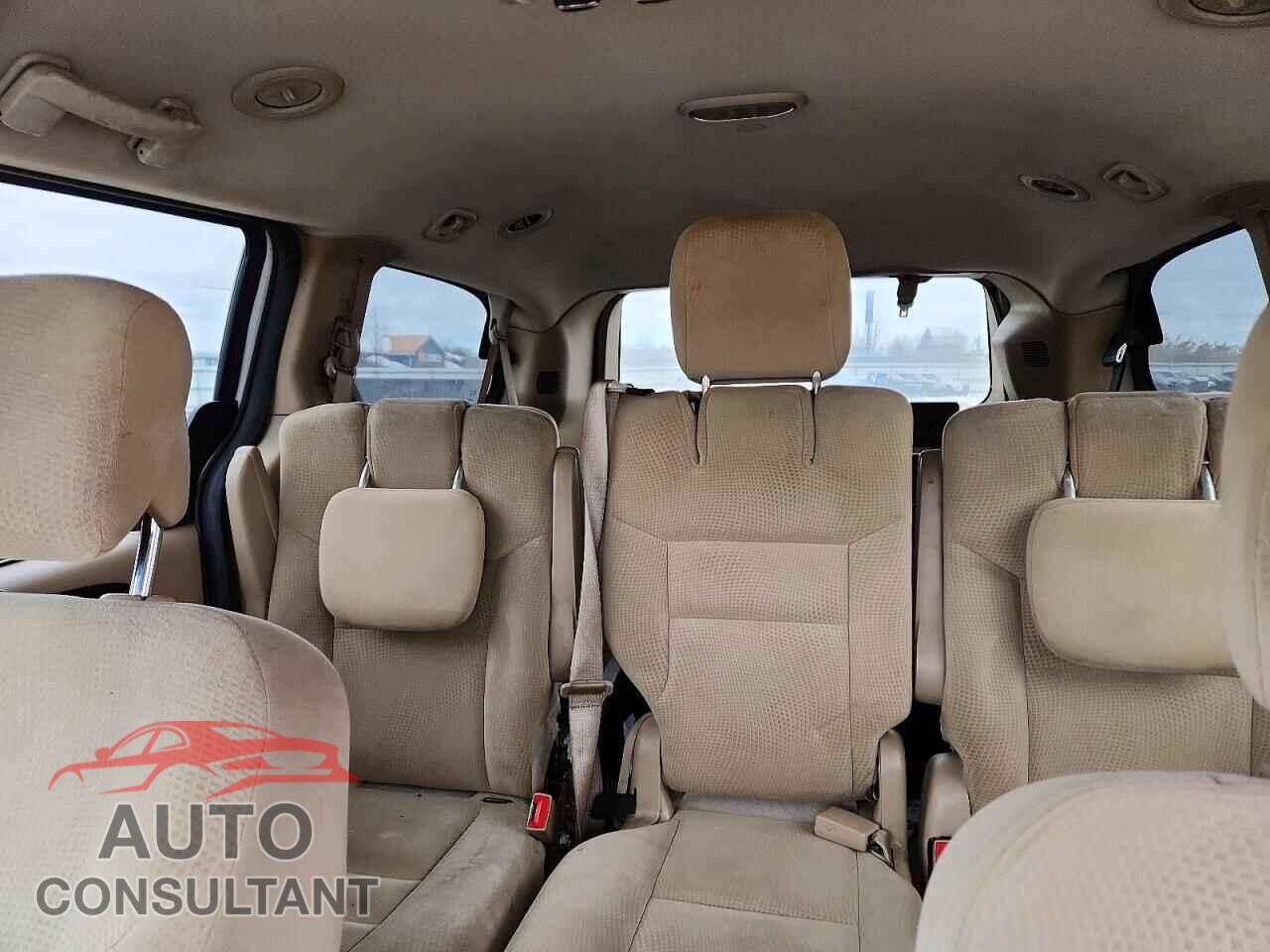 DODGE CARAVAN 2016 - 2C4RDGCG7GR313124