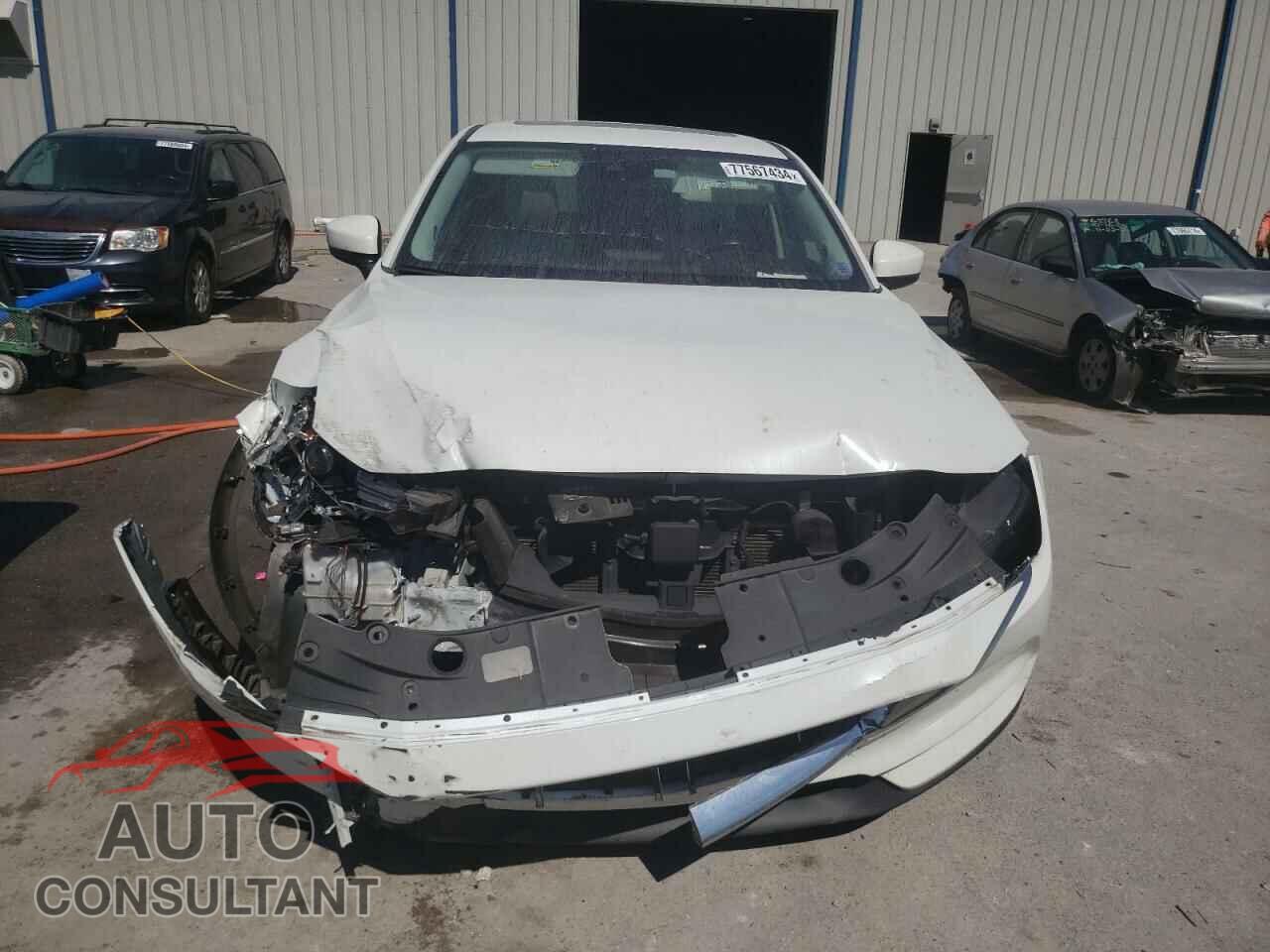 MAZDA CX-5 2018 - JM3KFADM7J0312349
