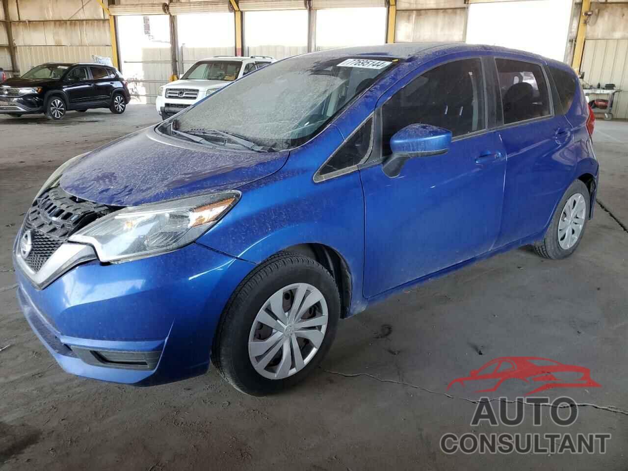 NISSAN VERSA 2017 - 3N1CE2CPXHL362373