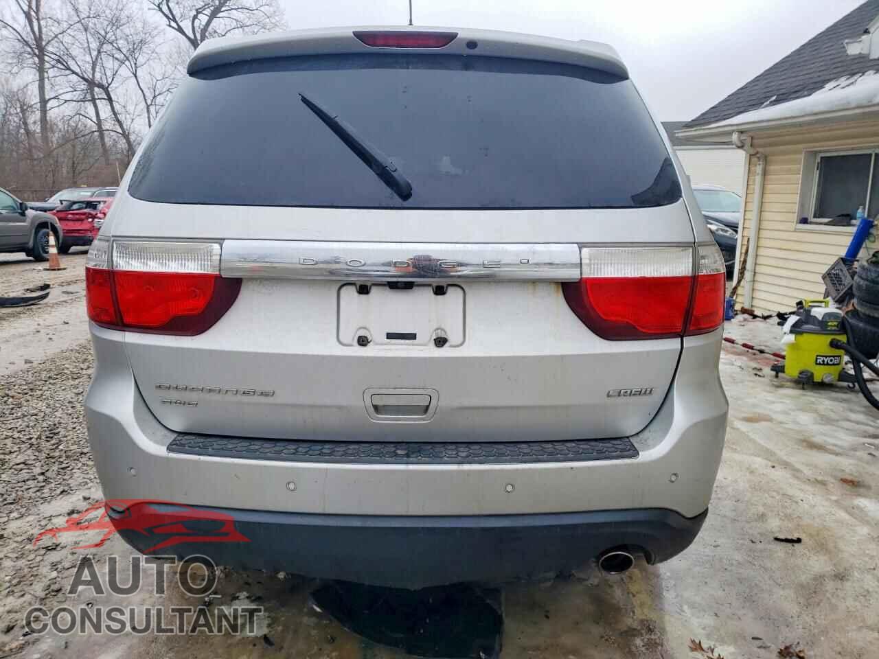DODGE DURANGO 2011 - 1D4RE4GG3BC630750