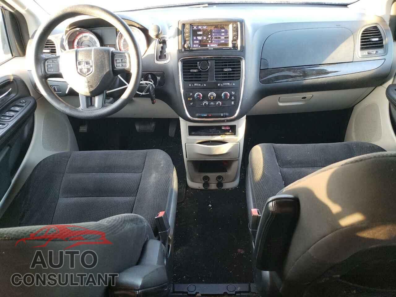 DODGE CARAVAN 2018 - 2C4RDGBG6JR259288