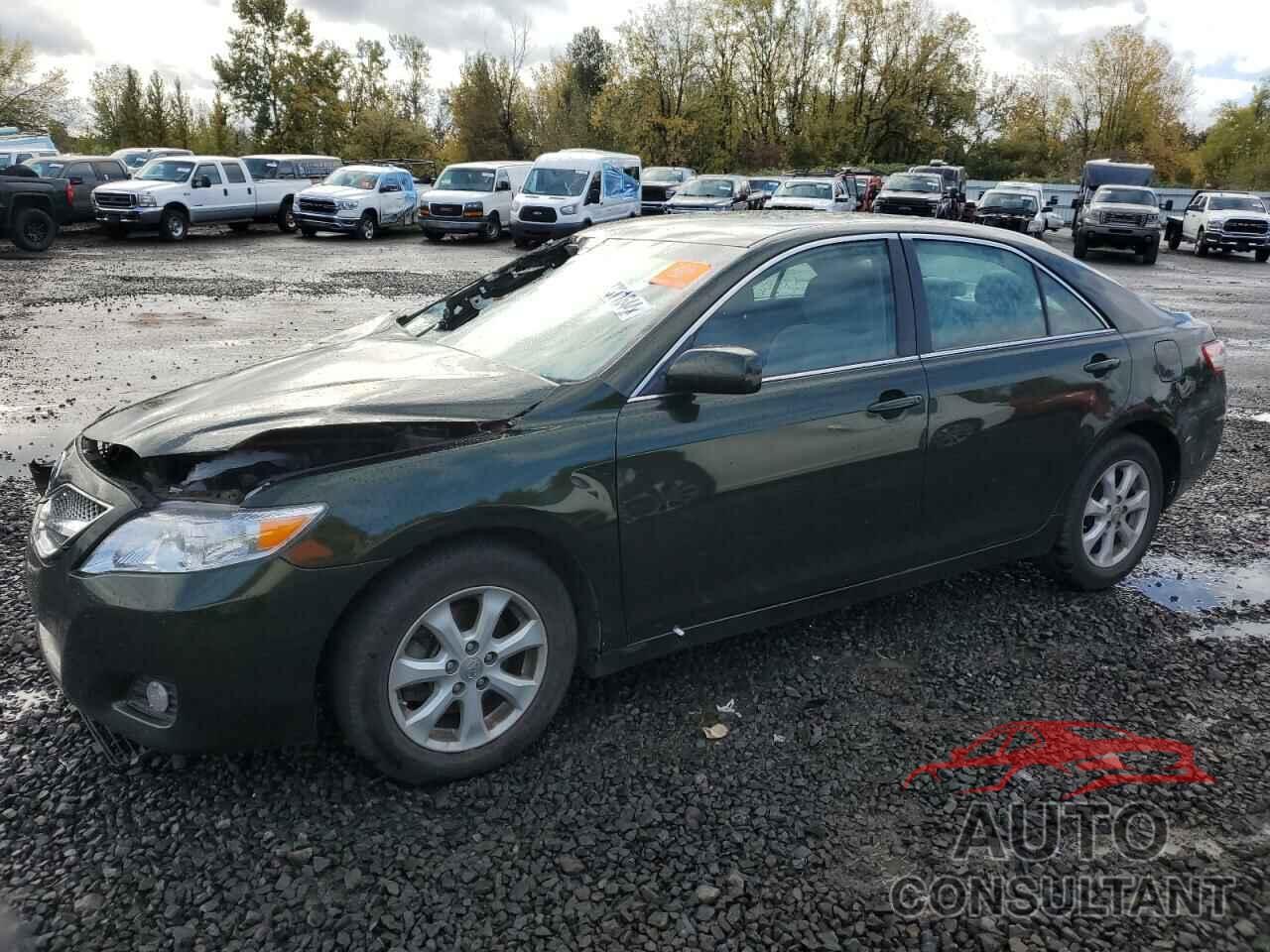 TOYOTA CAMRY 2011 - 4T1BF3EKXBU612457