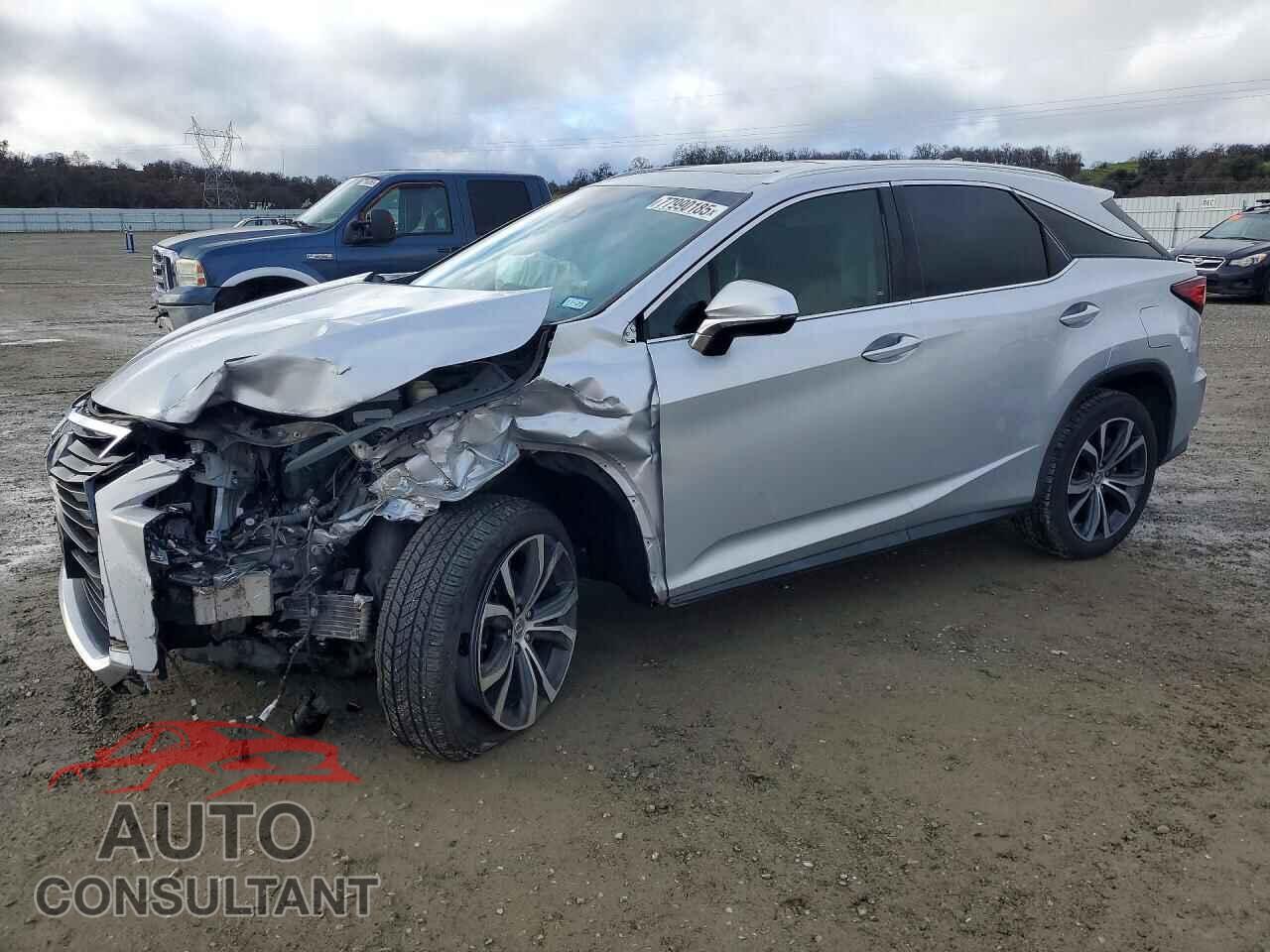 LEXUS RX350 2017 - 2T2ZZMCA1HC079751