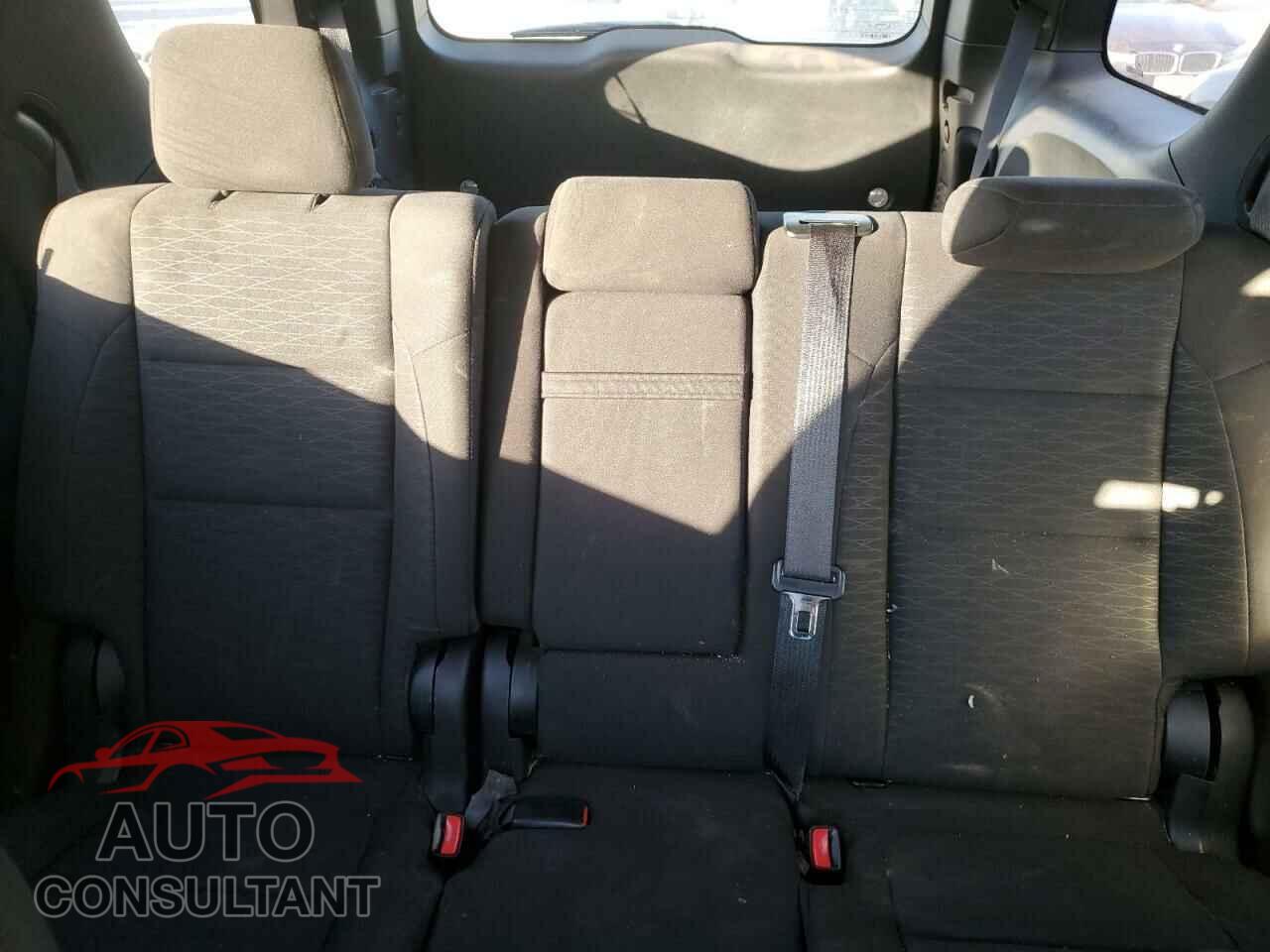 DODGE DURANGO 2018 - 1C4RDHAG4JC254719