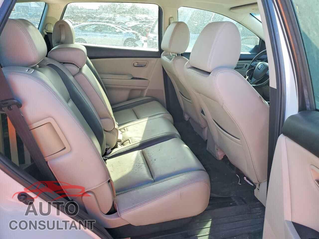 MAZDA CX-9 2011 - JM3TB2CA8B0317462