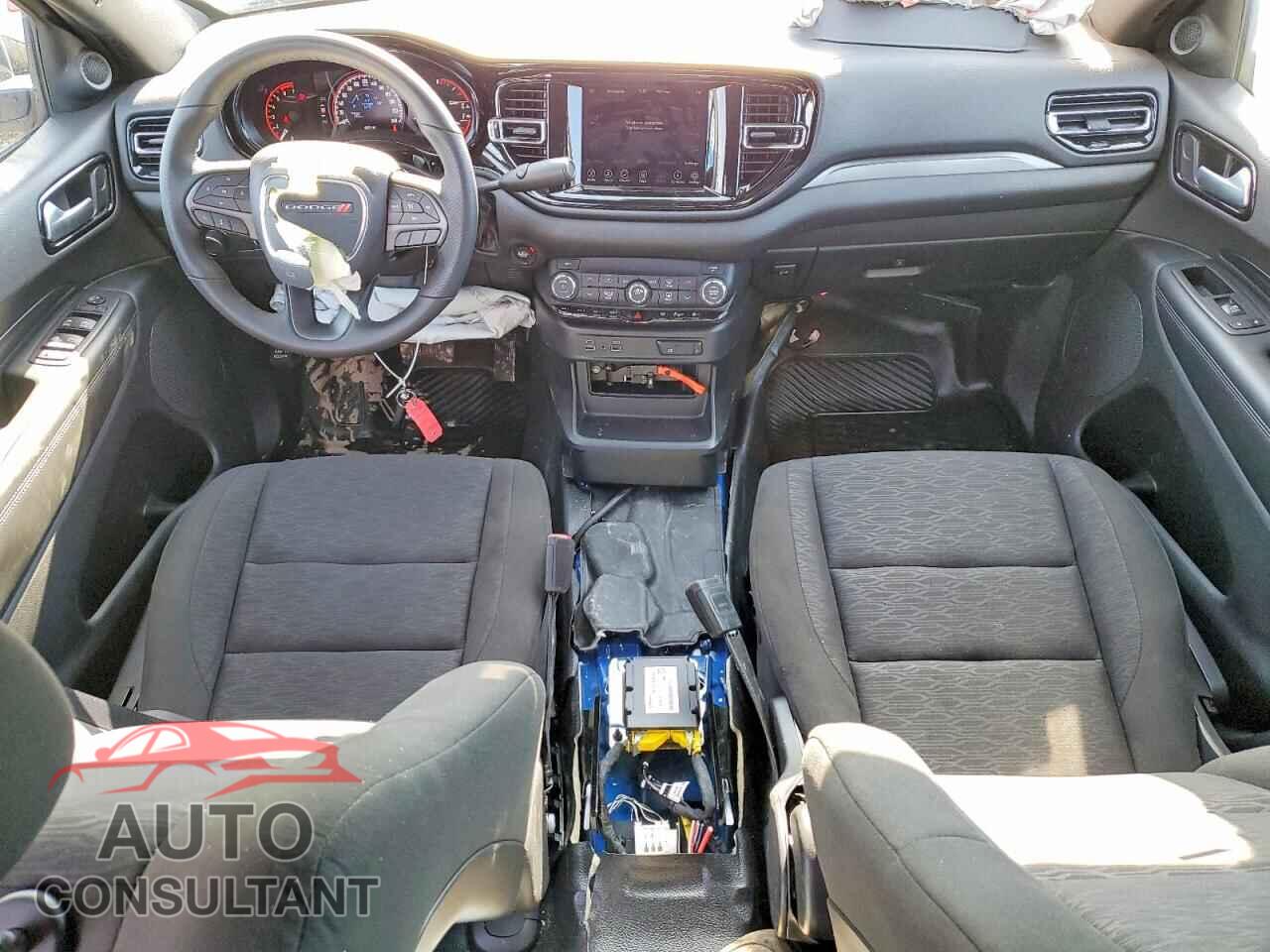 DODGE DURANGO 2024 - 1C4SDJFT8RC191487