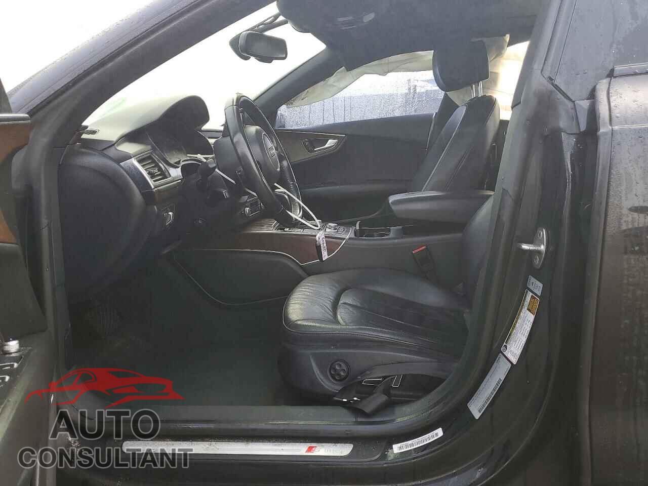 AUDI A7 2016 - WAUWGAFC6GN035715