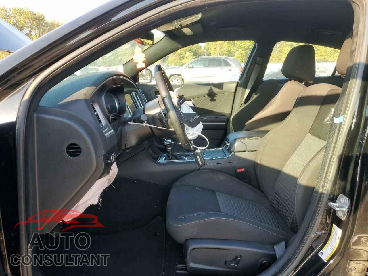 DODGE CHARGER 2021 - 2C3CDXGJXMH674932