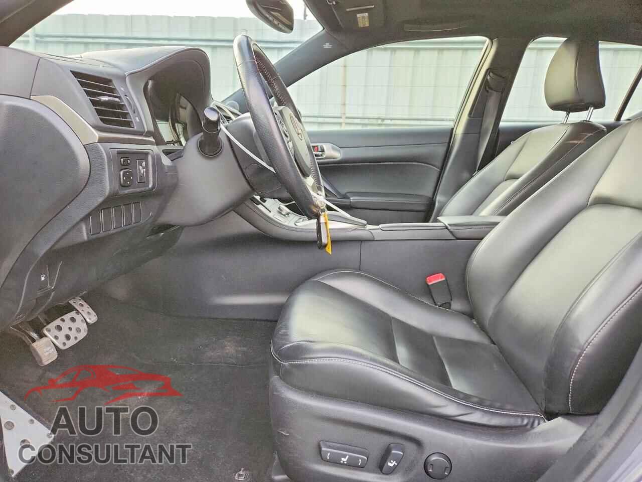 LEXUS CT 200 2014 - JTHKD5BH2E2199351