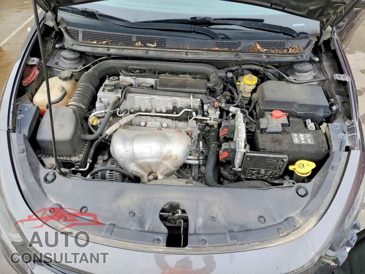 DODGE DART 2016 - 1C3CDFBB7GD565405