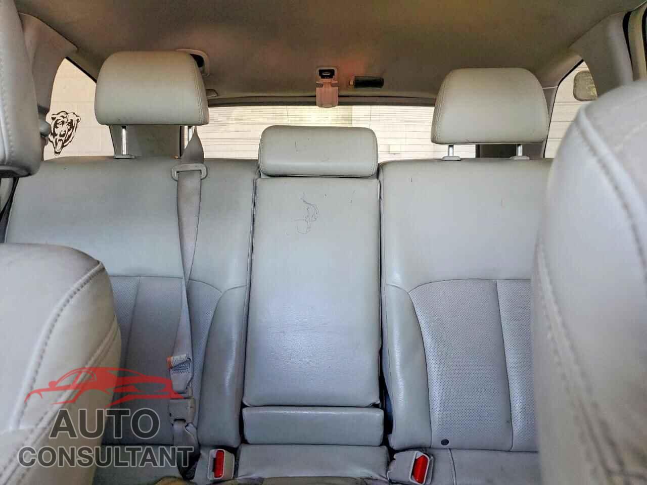 SUBARU OUTBACK 2013 - 4S4BRDPC3D2207218